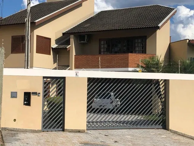 Imagem: Casa - Jardim Guarani - Campinas