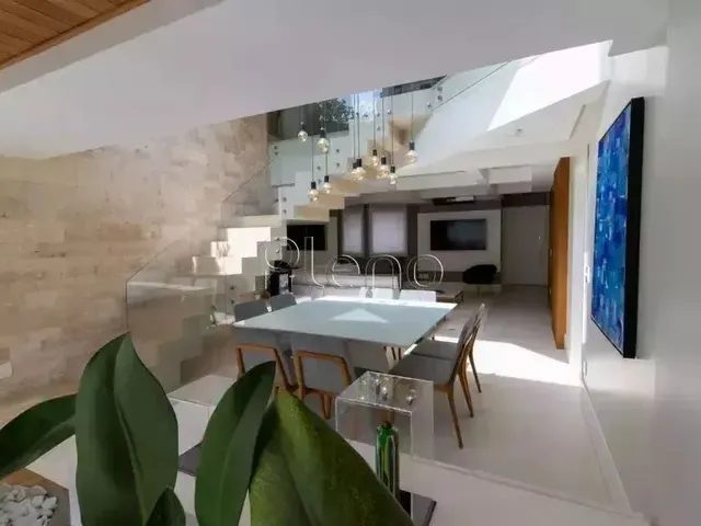 Imagem 9: Cobertura À Venda e para Alugar em Campinas, Cambuí, com 2 Suítes, com 305 M², Luciana