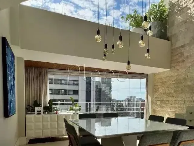 Imagem 11: Cobertura À Venda e para Alugar em Campinas, Cambuí, com 2 Suítes, com 305 M², Luciana