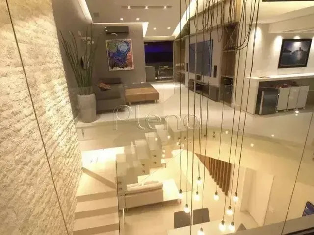 Imagem 3: Cobertura À Venda e para Alugar em Campinas, Cambuí, com 2 Suítes, com 305 M², Luciana