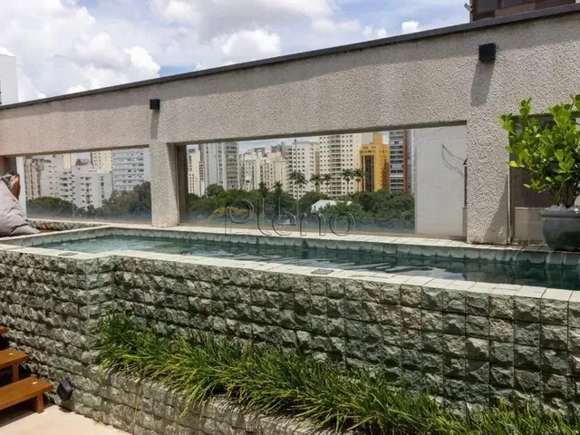 Imagem 14: Cobertura À Venda e para Alugar em Campinas, Cambuí, com 2 Suítes, com 305 M², Luciana