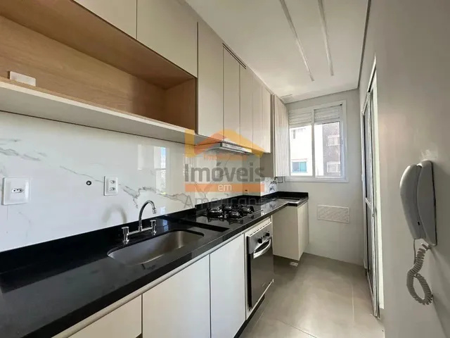 Imagem: Apartamento de 2 Quartos com Móveis Planejados