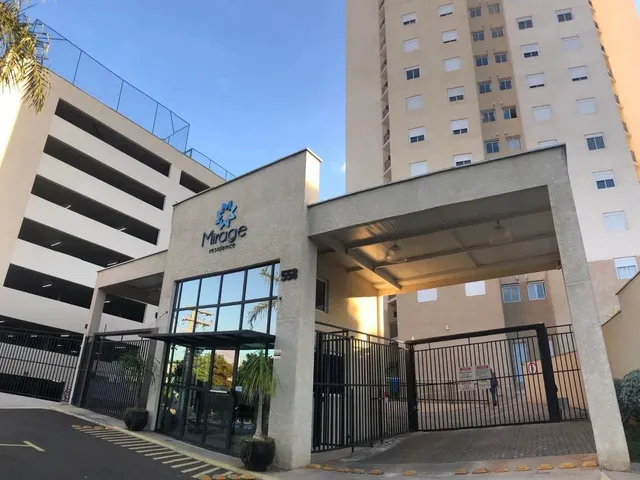 Imagem: Apartamento no Condomínio Mirage Andar