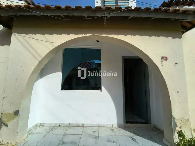 Imagem: Casa para Aluguel, 2 Quartos, 1 Vaga, Cidade