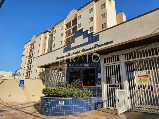 Imagem: Apartamento - Chácara Primavera - Campinas