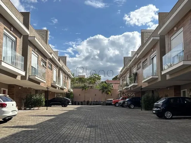 Imagem: Sobrado para Locação em Campinas, no Bairro