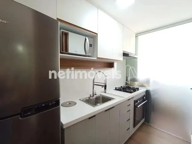 Imagem 2: Apto 02 Quartos, Sendo 01 com Suíte- 01 Vaga de Garagem Coberta