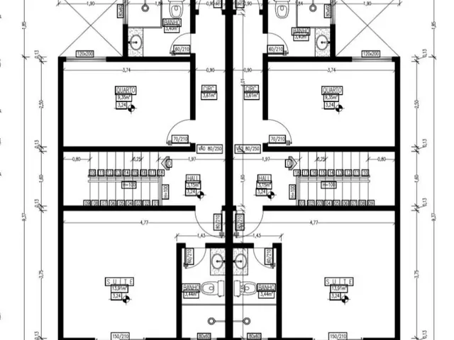 Imagem 13: Casa 3 Quartos - Colina de Laranjeiras