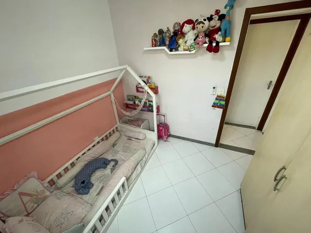 Imagem 3: Apartamento de Três Quartos com Suíte