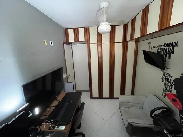 Imagem 11: Apartamento de Três Quartos com Suíte