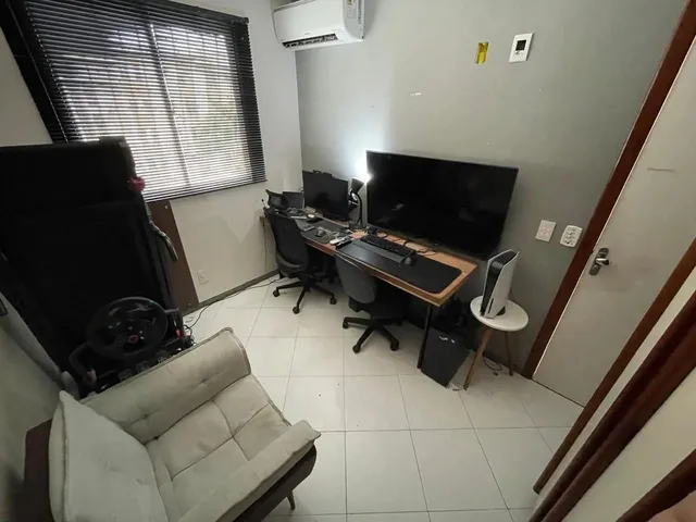 Imagem 12: Apartamento de Três Quartos com Suíte
