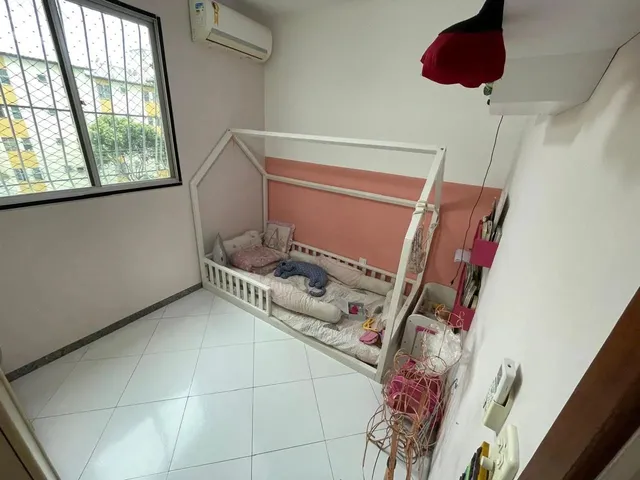 Imagem 13: Apartamento de Três Quartos com Suíte