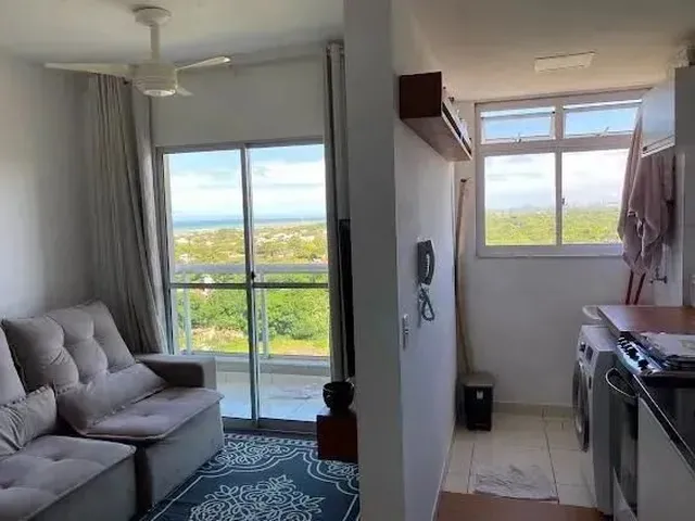 Imagem: Apartamento 2 Quartos no Condomínio Enseada