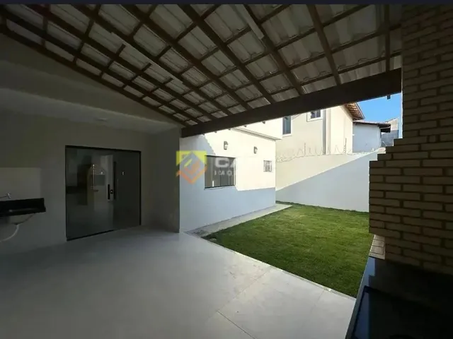 Imagem 1: N Linda Casa Linear 3Qts C/ Suíte em Planice da Serra