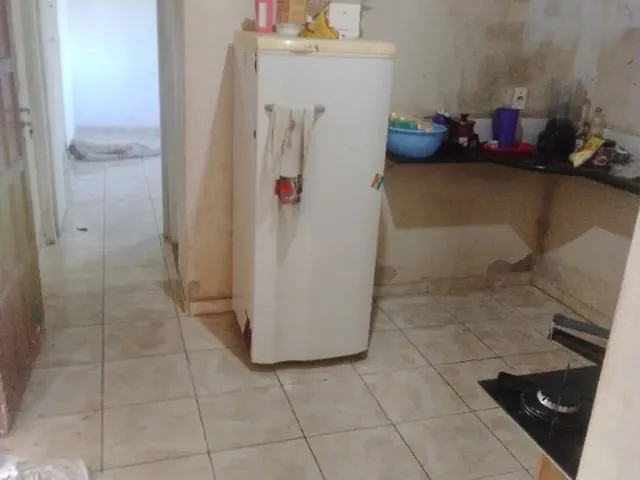 Imagem 1: Casa Quarto, Sala e Cozinha em Cantinho do Céu