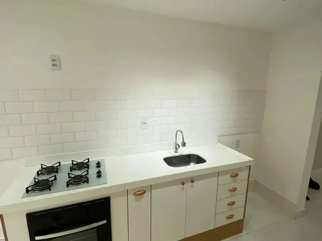 Imagem: Apartamento 2 Quartos com Quintal em São