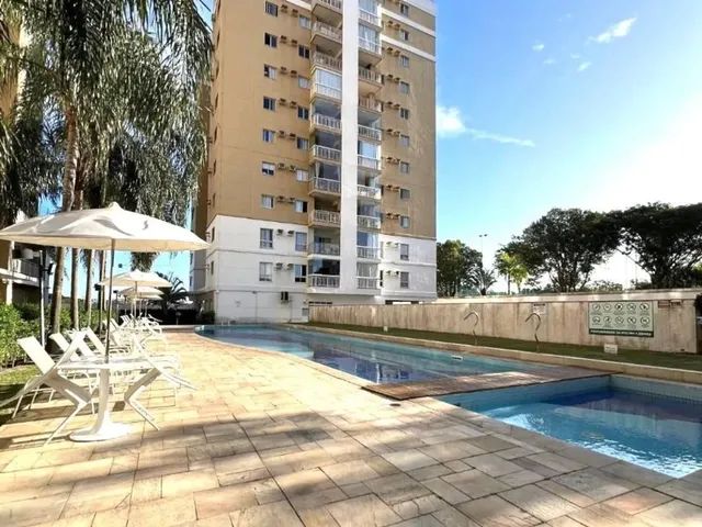 Imagem 3: Apartamento de Três Quartos com Suíte