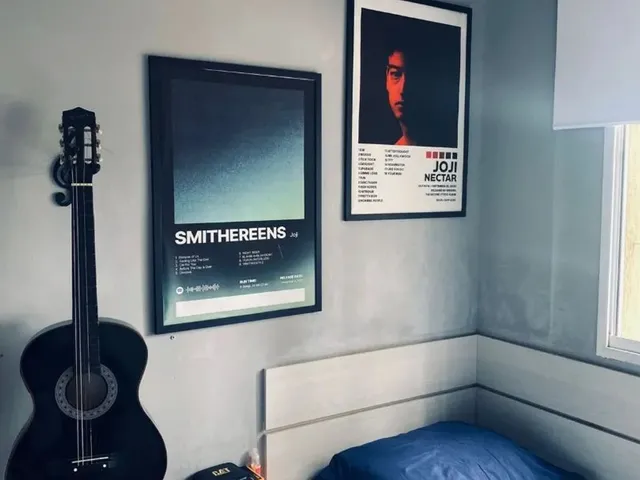 Imagem 6: Apartamento de Três Quartos com Suíte