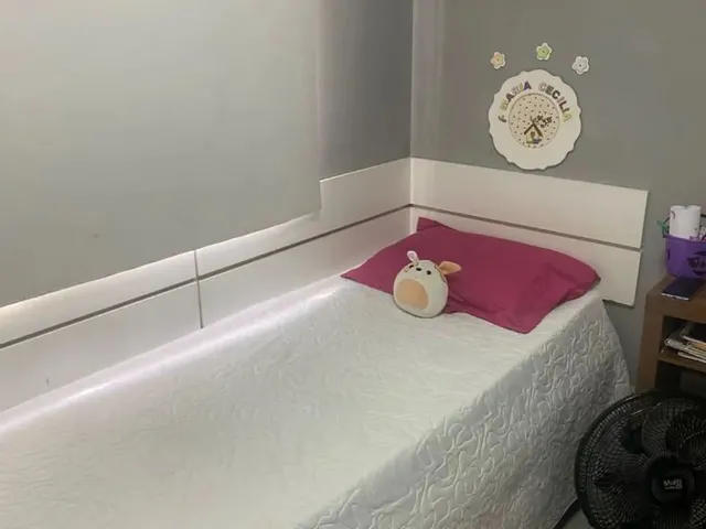 Imagem 5: Apartamento de Três Quartos com Suíte