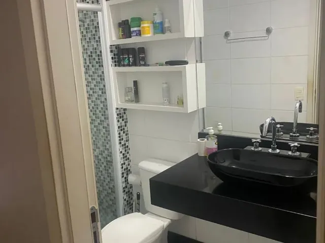 Imagem 7: Apartamento de Três Quartos com Suíte