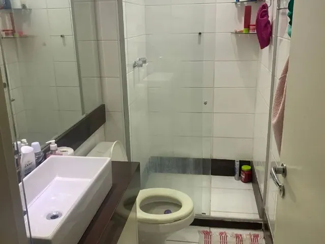 Imagem 9: Apartamento de Três Quartos com Suíte