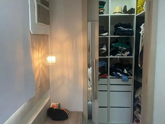 Imagem 10: Apartamento de Três Quartos com Suíte