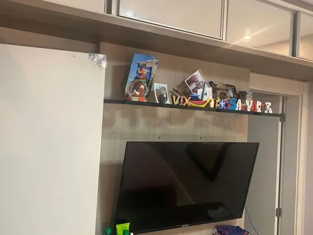 Imagem 11: Apartamento de Três Quartos com Suíte