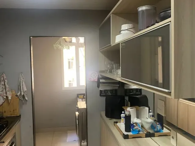 Imagem 13: Apartamento de Três Quartos com Suíte