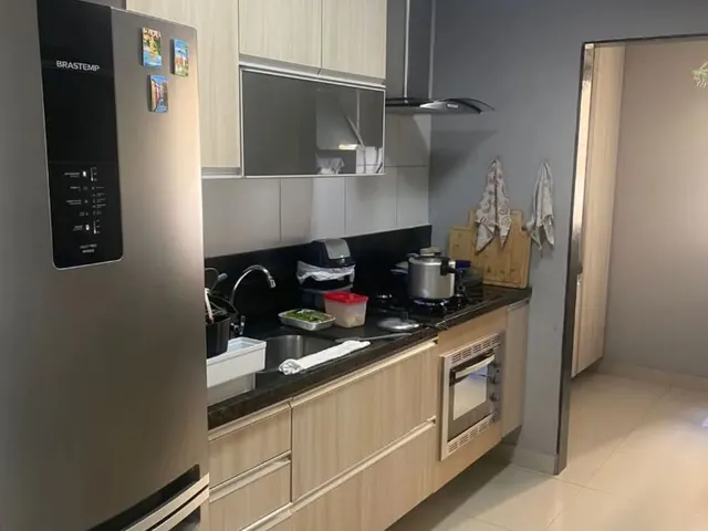 Imagem 14: Apartamento de Três Quartos com Suíte