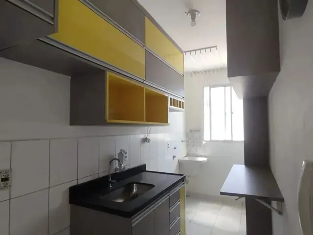 Imagem 1: Apartamento 2 Quartos - Condomínio Top Life - Sol da Manha