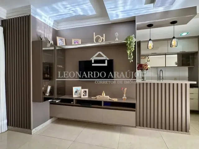 Imagem 4: Casa dos Sonhos 03 Quartos com Suíte em Morada de Laranjeiras - Serra Es