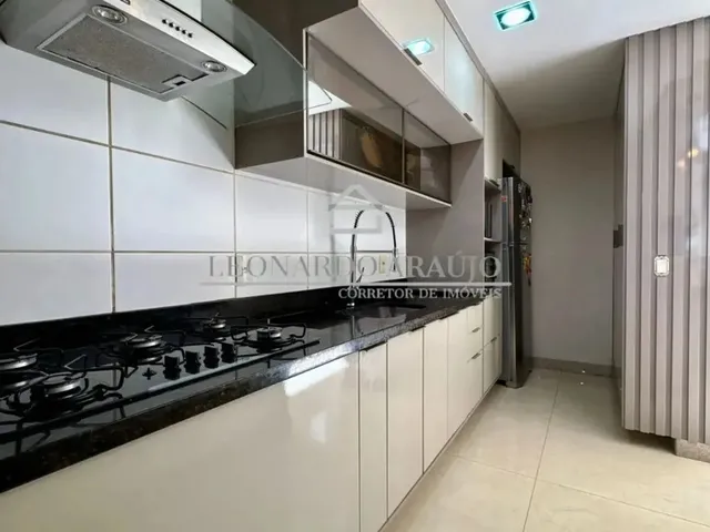 Imagem 2: Casa dos Sonhos 03 Quartos com Suíte em Morada de Laranjeiras - Serra Es