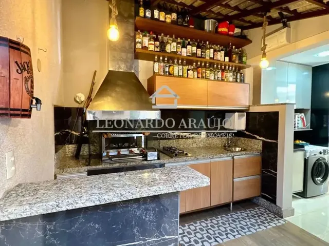Imagem 13: Casa dos Sonhos 03 Quartos com Suíte em Morada de Laranjeiras - Serra Es