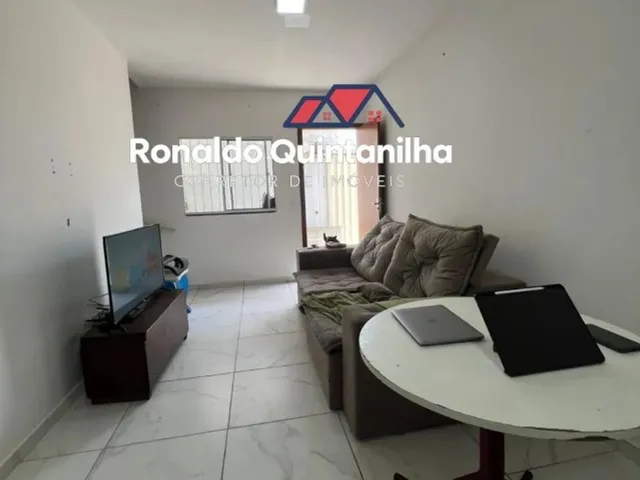 Imagem: Casa Duplex 2 Quartos com 2 Suítes À Venda