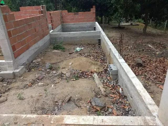 Imagem 8: Praia Grande, Fundão-Es Casa em Construção