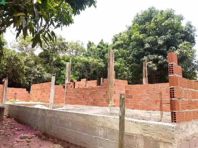 Imagem 2: Praia Grande, Fundão-Es Casa em Construção