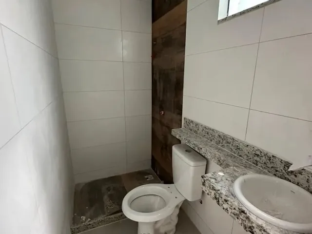 Imagem 3: Casa 2 Quartos Sendo 1 Suíte em Serra Sede