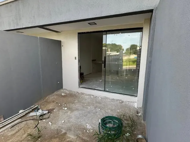 Imagem 2: Casa 2 Quartos Sendo 1 Suíte em Serra Sede