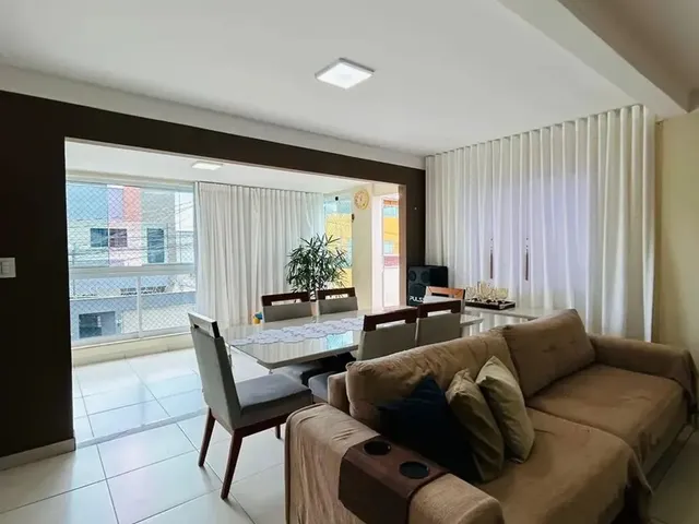 Imagem: Apartamento Colina de Laranjeiras 125M²