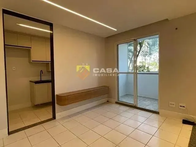 Imagem: N Lindo Apartamento 2Q Reformado C/ Varanda