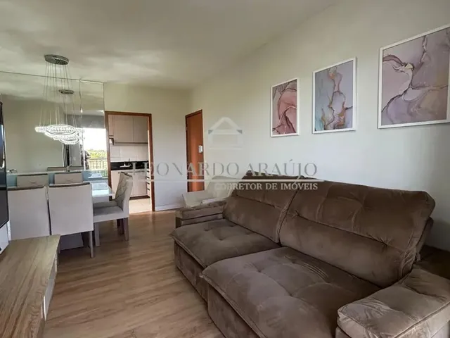 Imagem 8: Apartamento 03 Quartos com Suíte Muito Bem Localizado em Morada de Laranjeiras - Serra Es