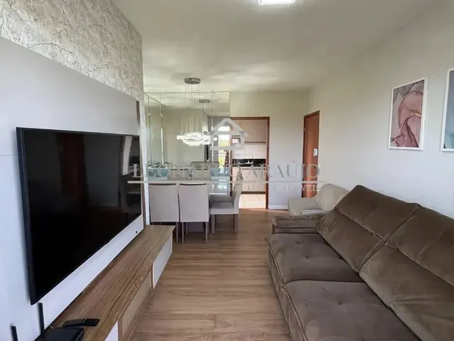 Imagem 5: Apartamento 03 Quartos com Suíte Muito Bem Localizado em Morada de Laranjeiras - Serra Es