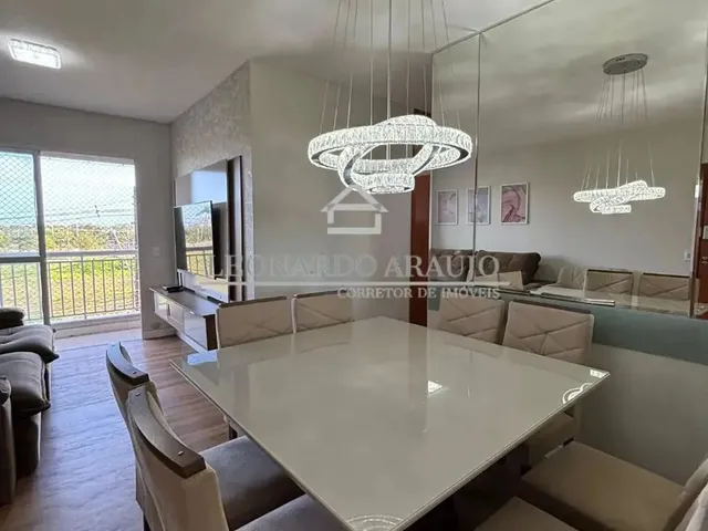 Imagem 9: Apartamento 03 Quartos com Suíte Muito Bem Localizado em Morada de Laranjeiras - Serra Es