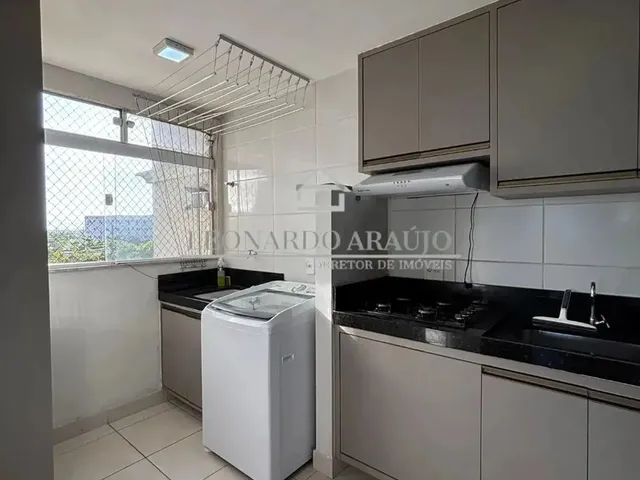 Imagem 15: Apartamento 03 Quartos com Suíte Muito Bem Localizado em Morada de Laranjeiras - Serra Es