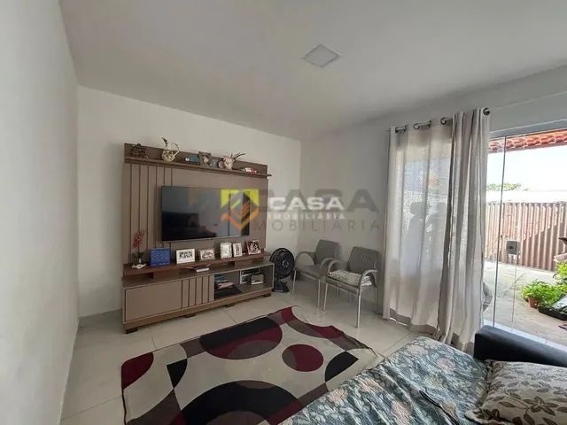 Imagem 1: Casa Geminada À Venda no Residencial Centro da Serra, Serra - Conforto e Espaço! Lmlh