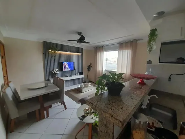 Imagem 1: Apartamento 2 Quartos com 1 Suíte em Jacaraípe Serra - Es