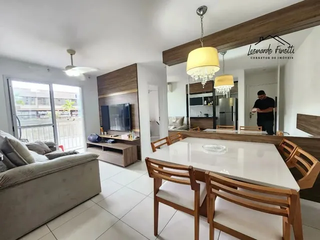 Imagem: Apartamento com Dois Quartos e 1 Suíte