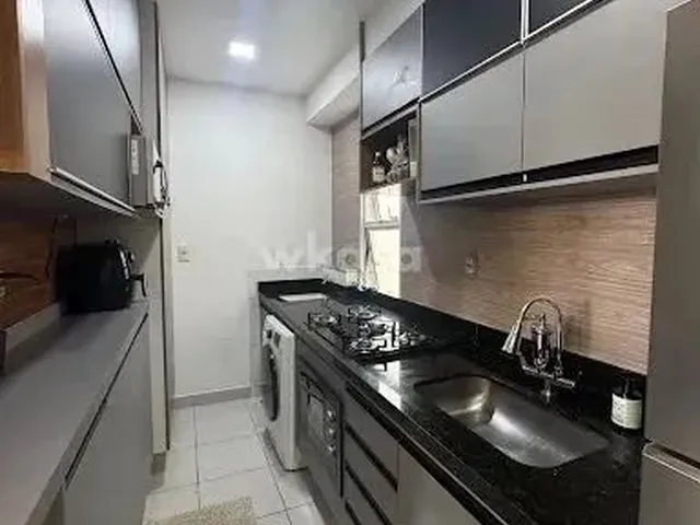 Imagem 1: Pracas Sauipe Apartamento com 2 dormitórios