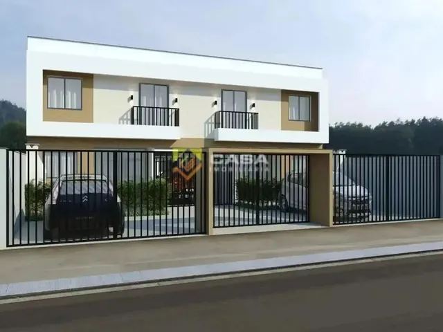 Imagem: Casa Duplex em Alterosas