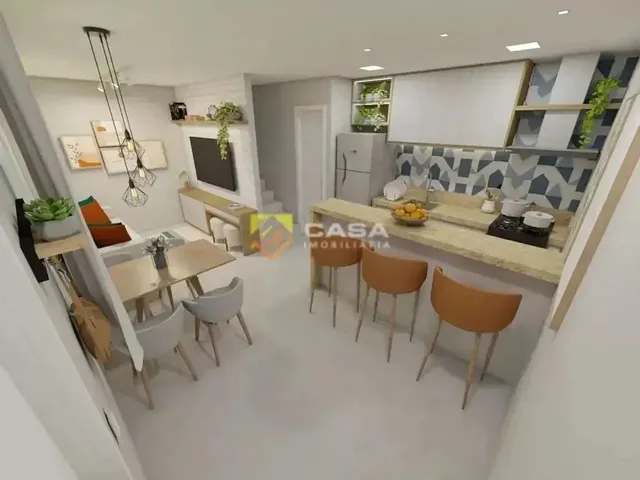 Imagem 4: Casa Duplex em Alterosas